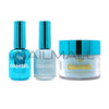 Nurevolution	Lavish	4 in 1 ( Duo+Dip|Acrylic )	Azuretta	LVDGP073