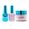 Nurevolution	Lavish	4 in 1 ( Duo+Dip|Acrylic )	Sweet Rose	LVDGP077