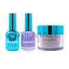 Nurevolution	Lavish	4 in 1 ( Duo+Dip|Acrylic )	Amethyst Dream	LVDGP084