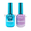 Nurevolution	Lavish	Gel Duo	Luminous Lavender	LVGP082