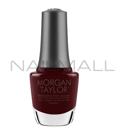 Morgan Taylor	Core	Nail Lacquer	A Touch of Sass	50185