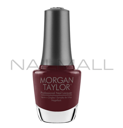 Morgan Taylor	Core	Nail Lacquer	A Little Naughty	50191