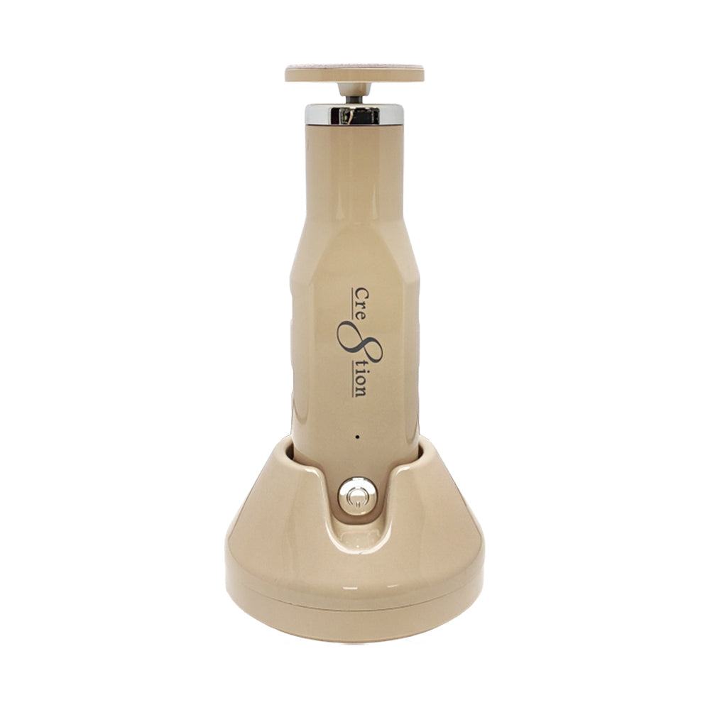 Cre8tion Cordless Callus Freedom - Rechargeable Callus Remover