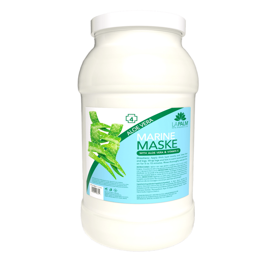 LA PALM Marine Maske - Aloe Vera