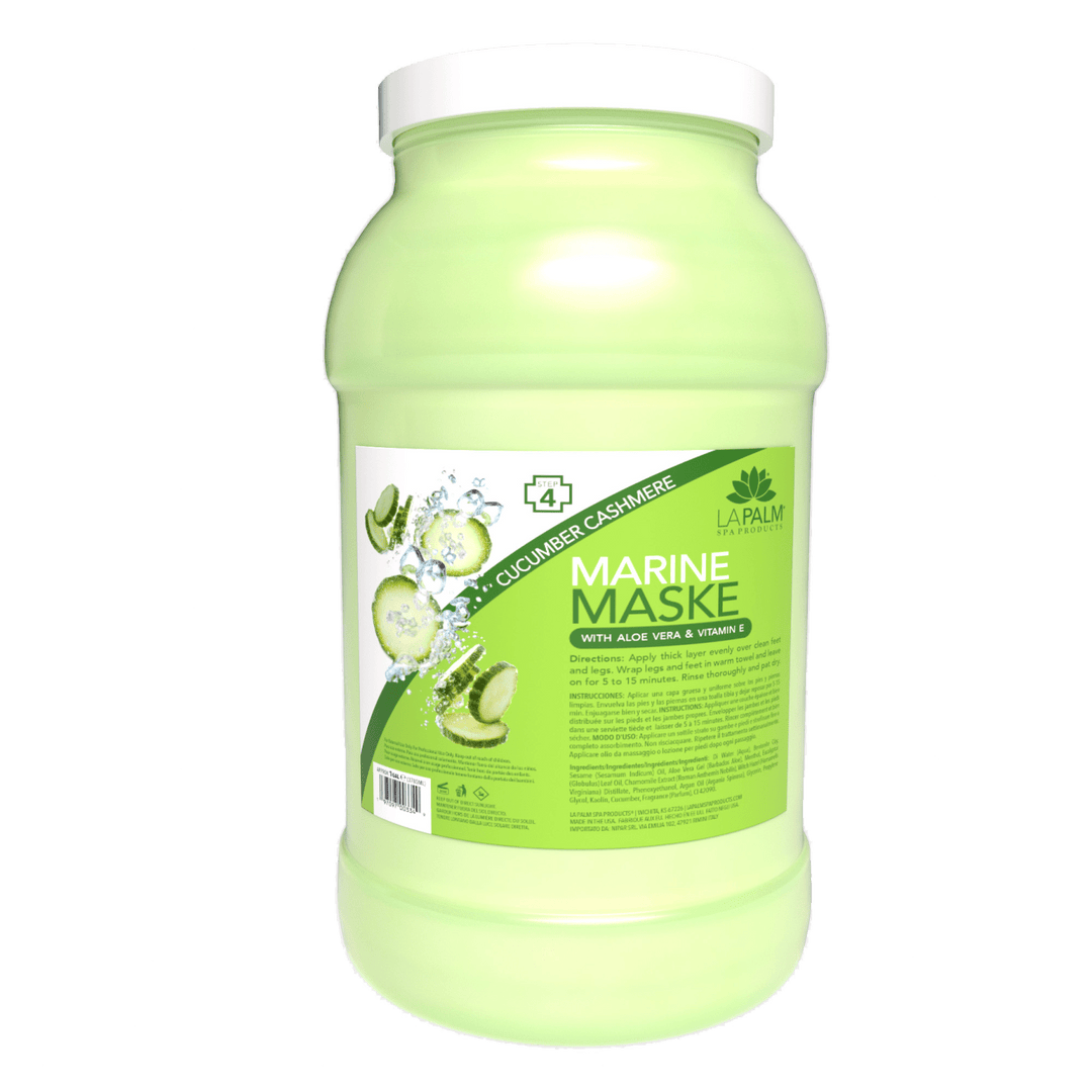 LA PALM Marine Maske - Cucumber Cashmere