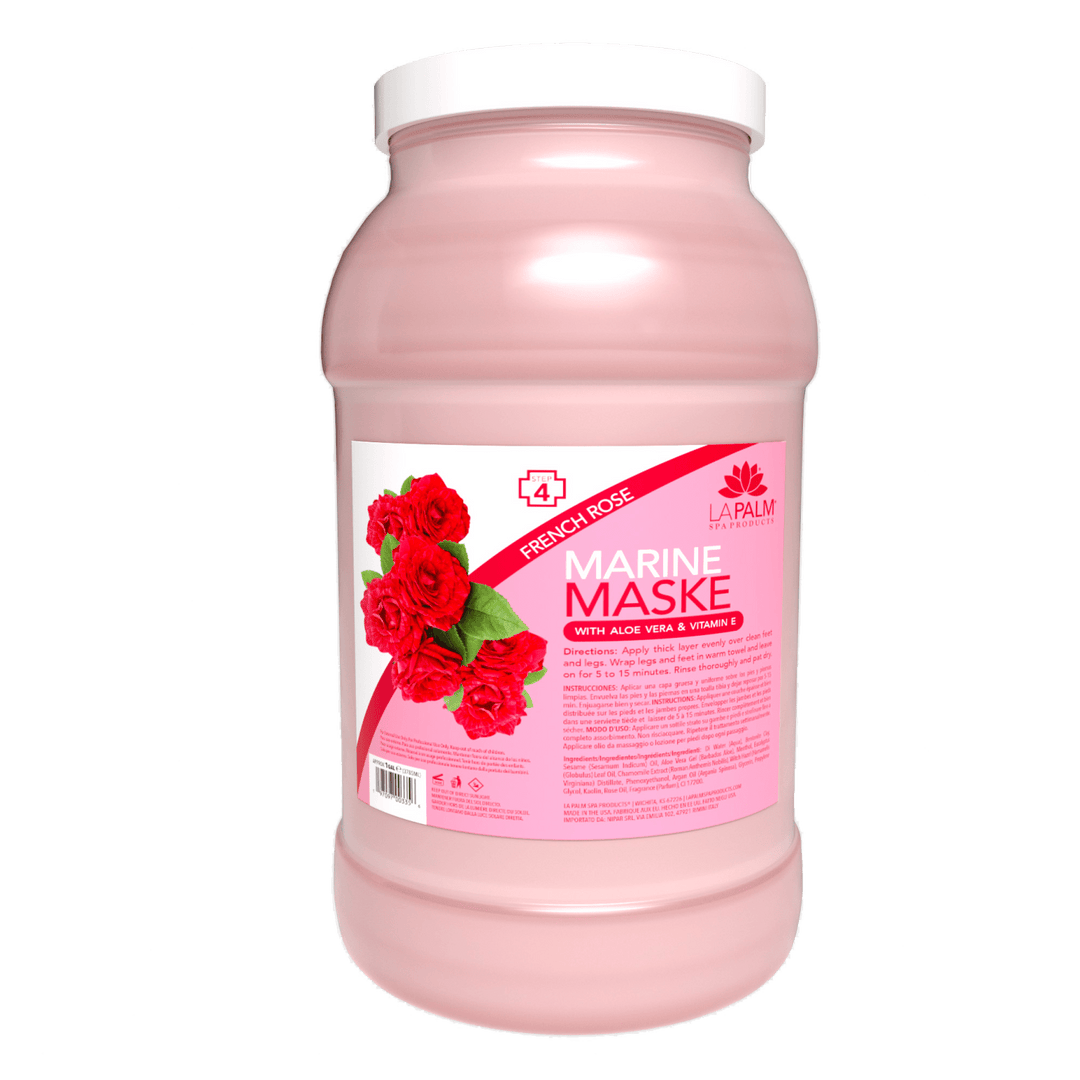 LA PALM Marine Maske - French Rose