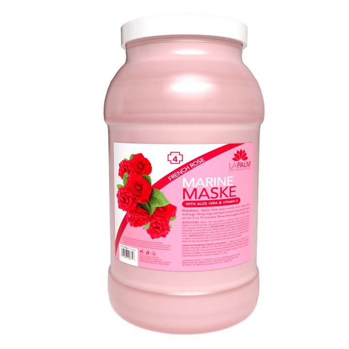 LA PALM Marine Maske - French Rose