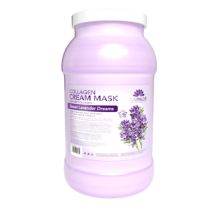 LA PALM Marine Maske - Sweet Lavender Dreams