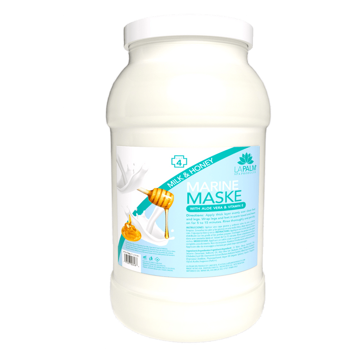 LA PALM Marine Maske - Milk & Honey