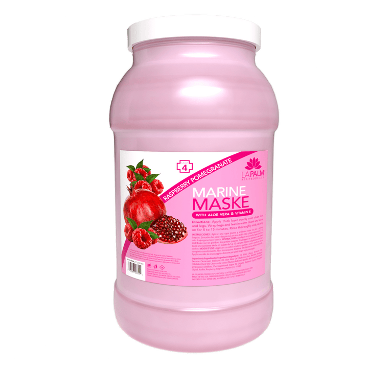 LA PALM Marine Maske - Raspberry Pomegranate