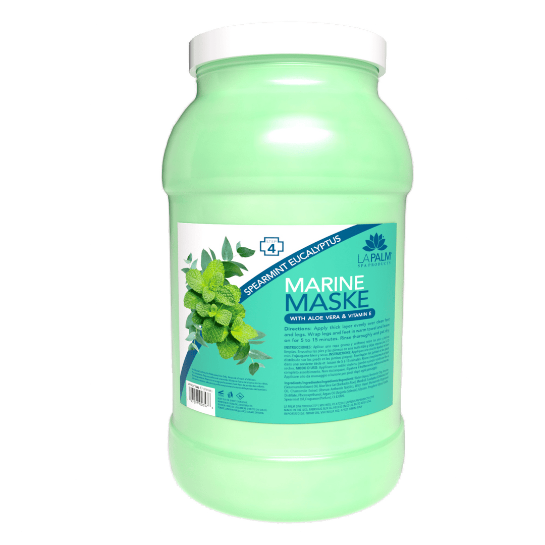 LA PALM Marine Maske - Spearmint Eucalyptus