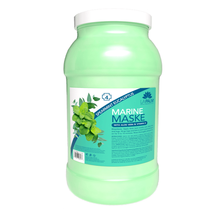 LA PALM Marine Maske - Spearmint Eucalyptus