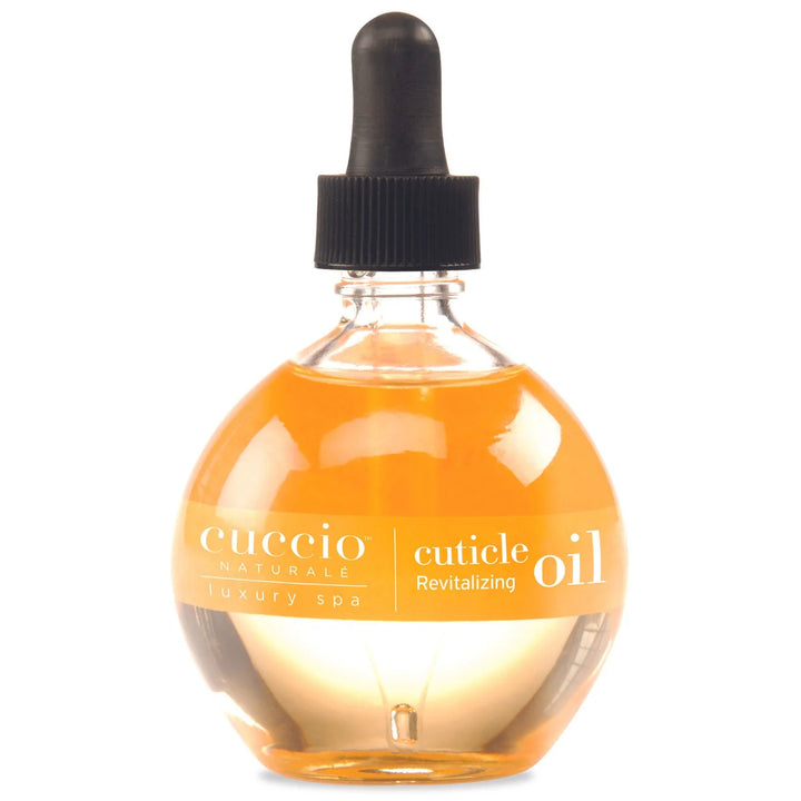 Cuccio Naturale Revitalizing Cuticle Oil 2.5oz | Professional Cuticle Oil