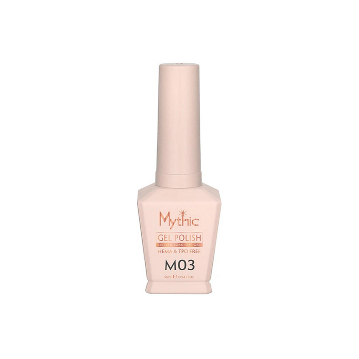 Mythic Gel Polish 0.5oz - M03