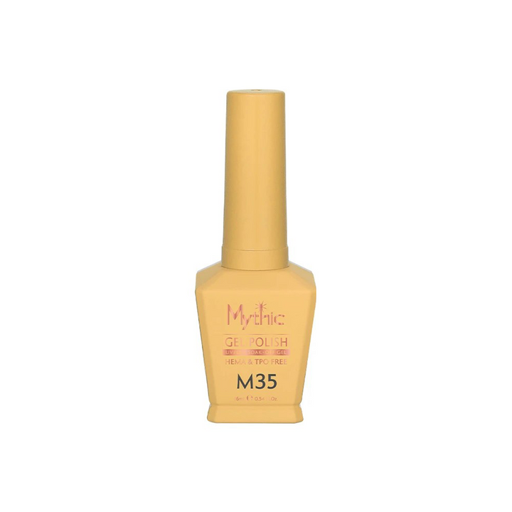 Mythic Gel Polish 0.5oz - M35