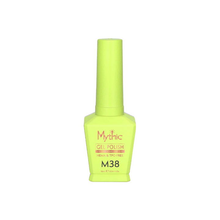 Mythic Gel Polish 0.5oz - M38