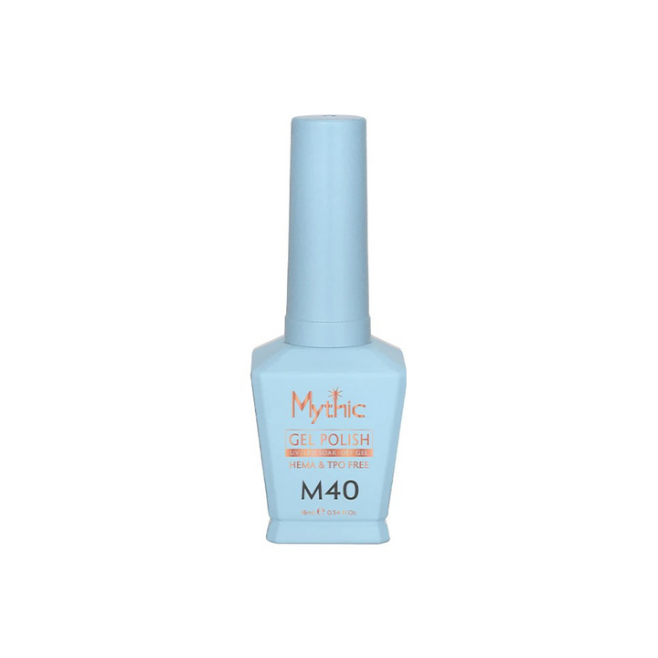 Mythic Gel Polish 0.5oz - M40