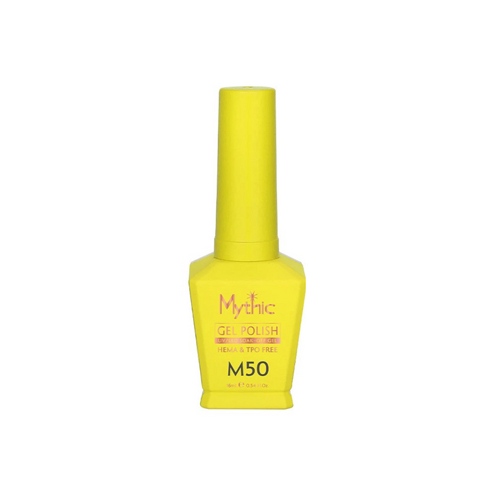 Mythic Gel Polish 0.5oz - M50