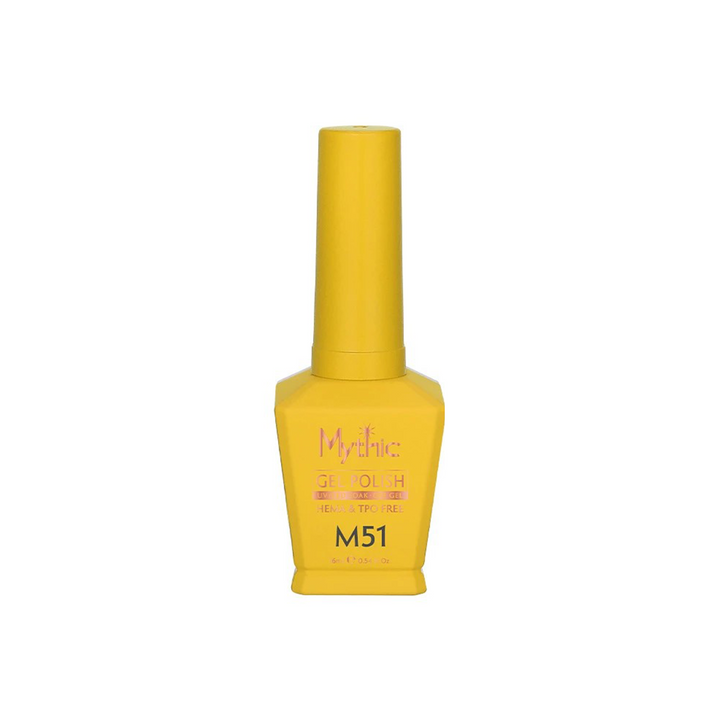 Mythic Gel Polish 0.5oz - M51