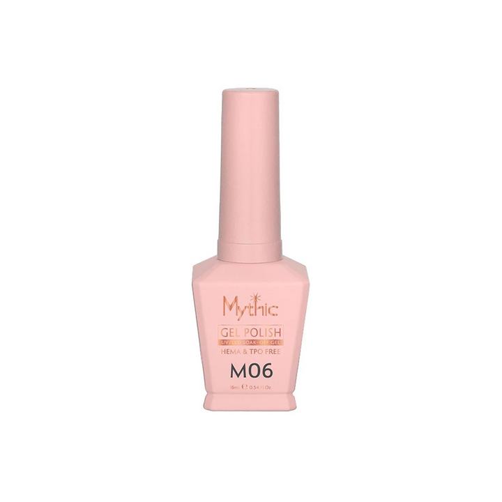 Mythic Gel Polish 0.5oz - M06