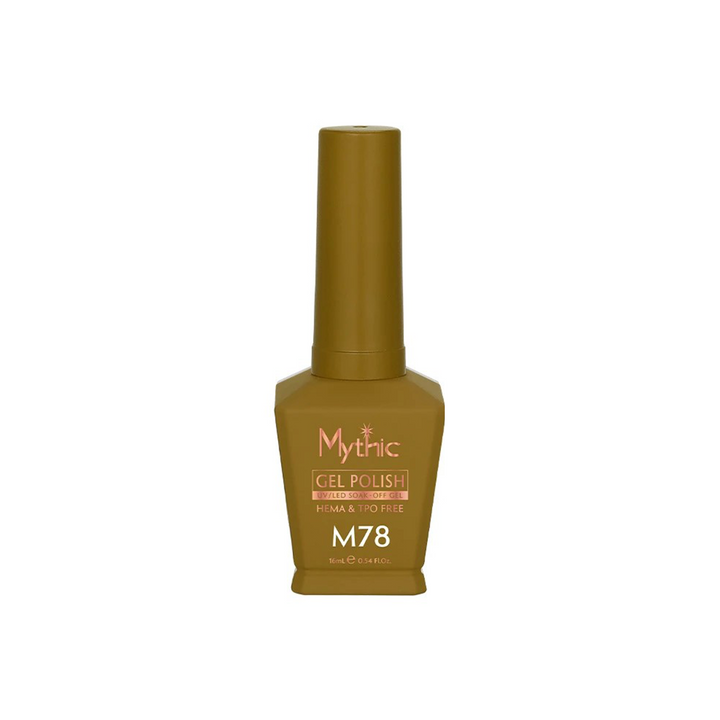 Mythic Gel Polish 0.5oz - M78