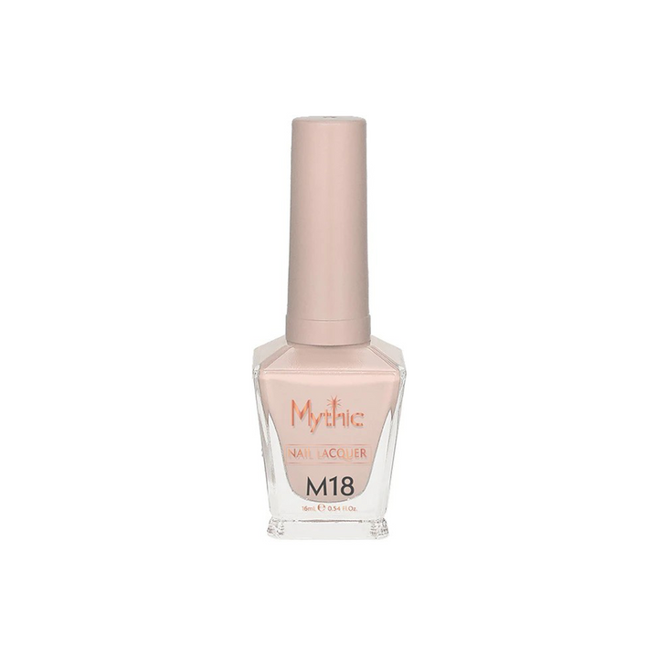 Mythic Nail Lacquer 0.5oz - M18