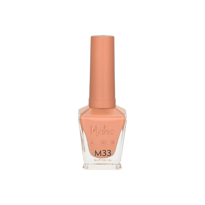 Mythic Nail Lacquer 0.5oz - M33