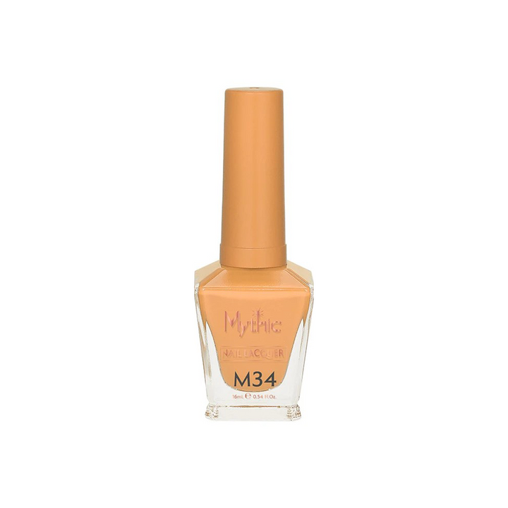 Mythic Nail Lacquer 0.5oz - M34