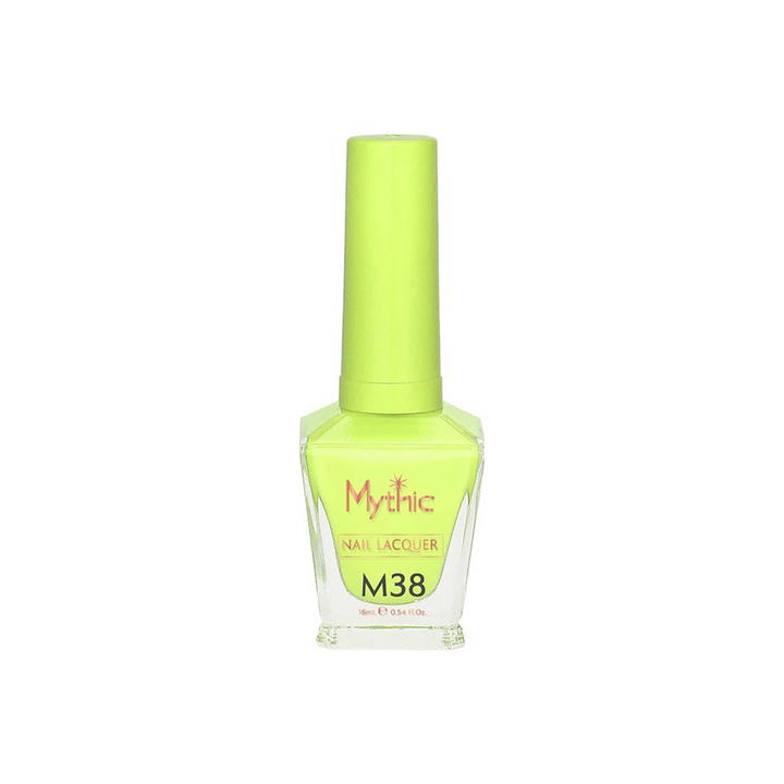 Mythic Nail Lacquer 0.5oz - M38