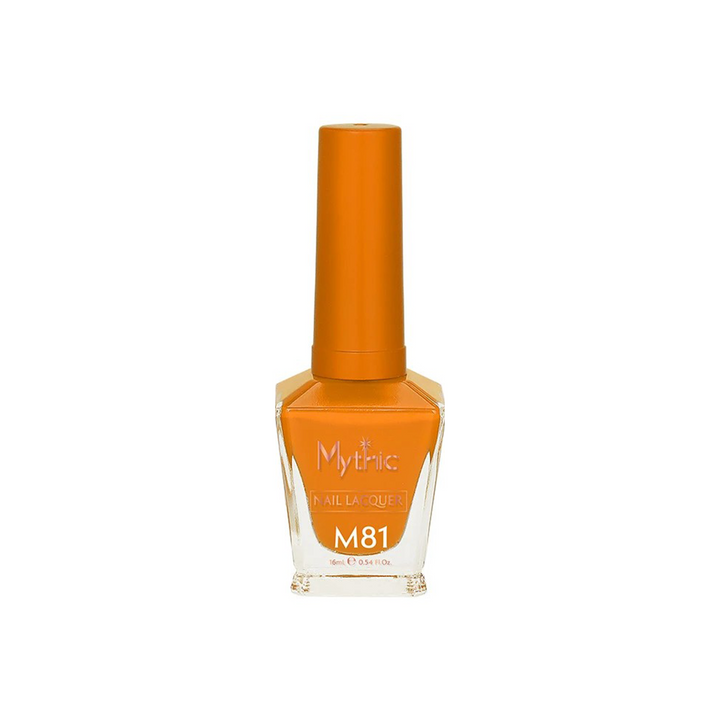 Mythic Nail Lacquer 0.5oz - M81