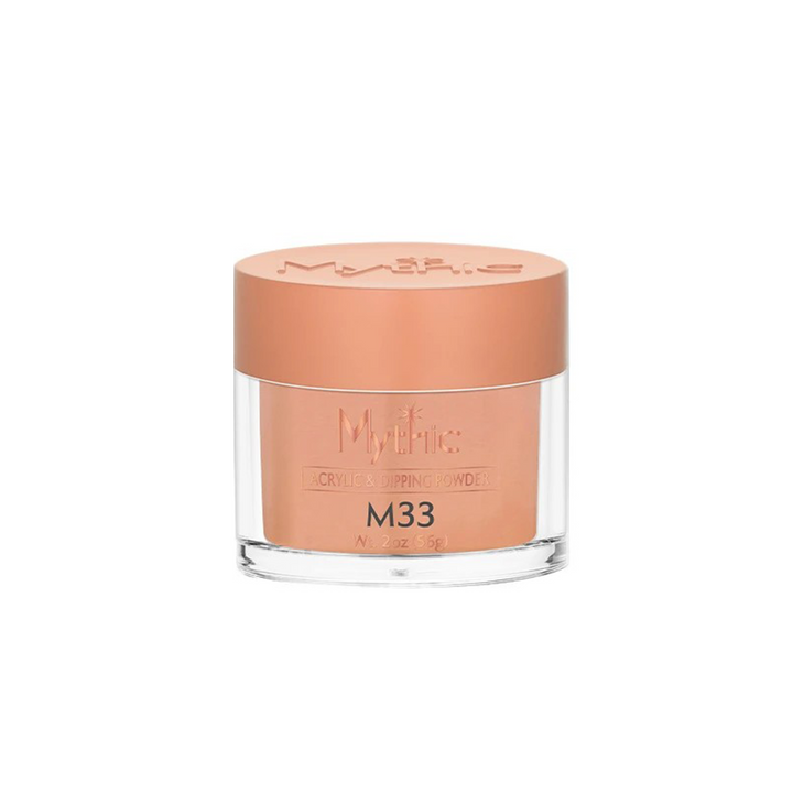 Mythic Acrylic & Dipping Powder - M33
