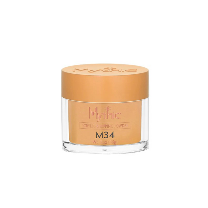 Mythic Acrylic & Dipping Powder - M34