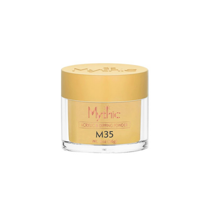 Mythic Acrylic & Dipping Powder - M35