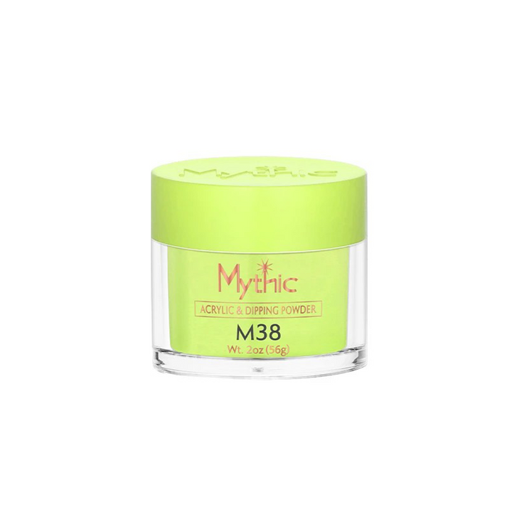 Mythic Acrylic & Dipping Powder - M38