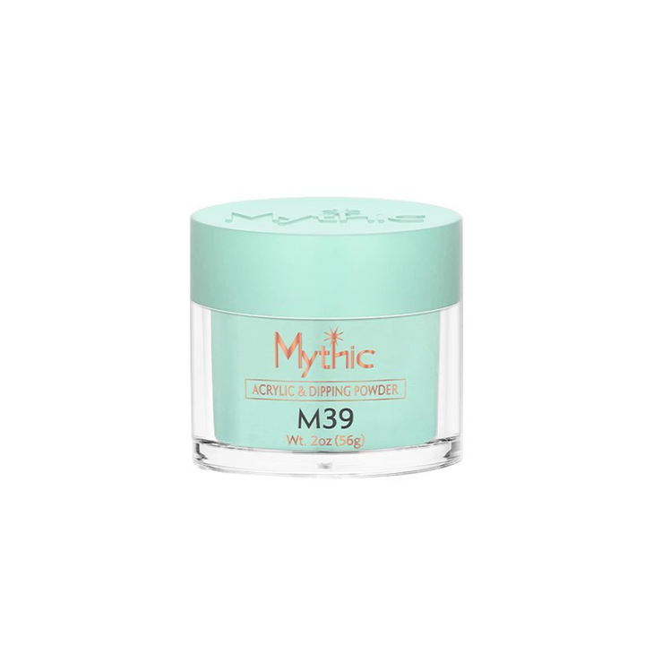 Mythic Acrylic & Dipping Powder - M39