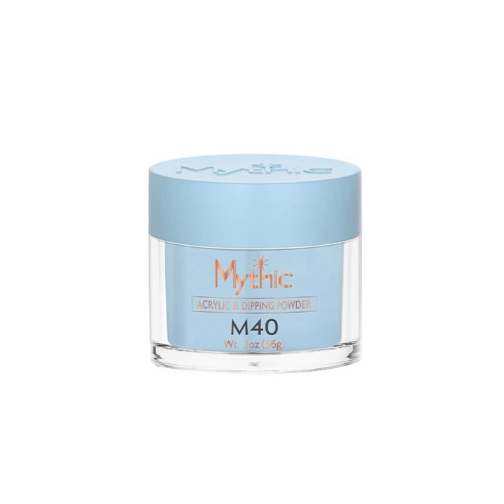 Mythic Acrylic & Dipping Powder - M40