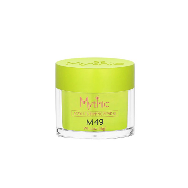 Mythic Acrylic & Dipping Powder - M49