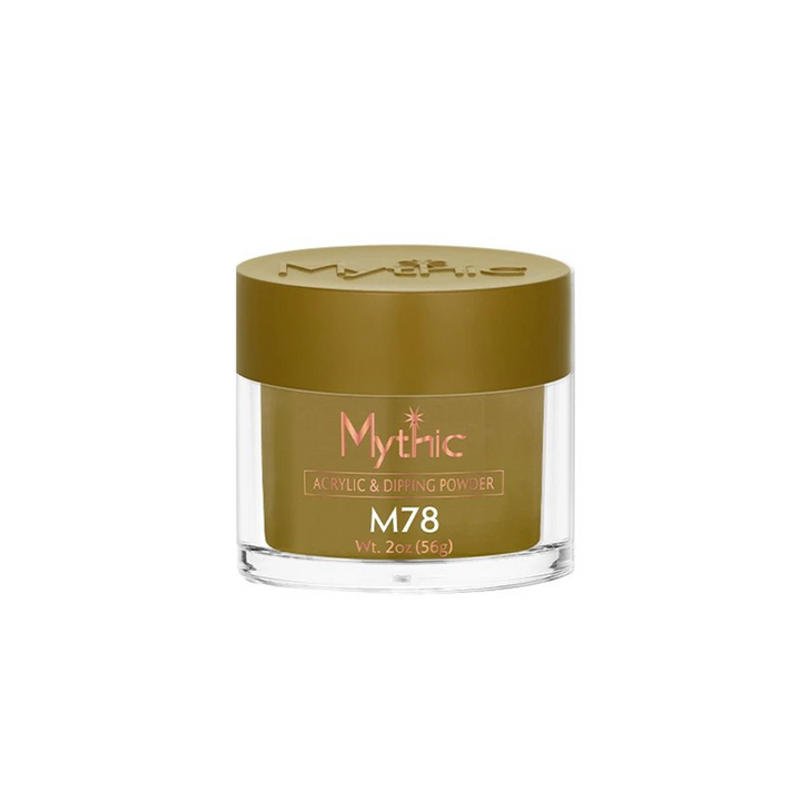 Mythic Acrylic & Dipping Powder - M78