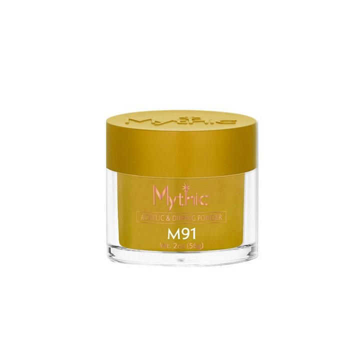 Mythic Acrylic & Dipping Powder - M91