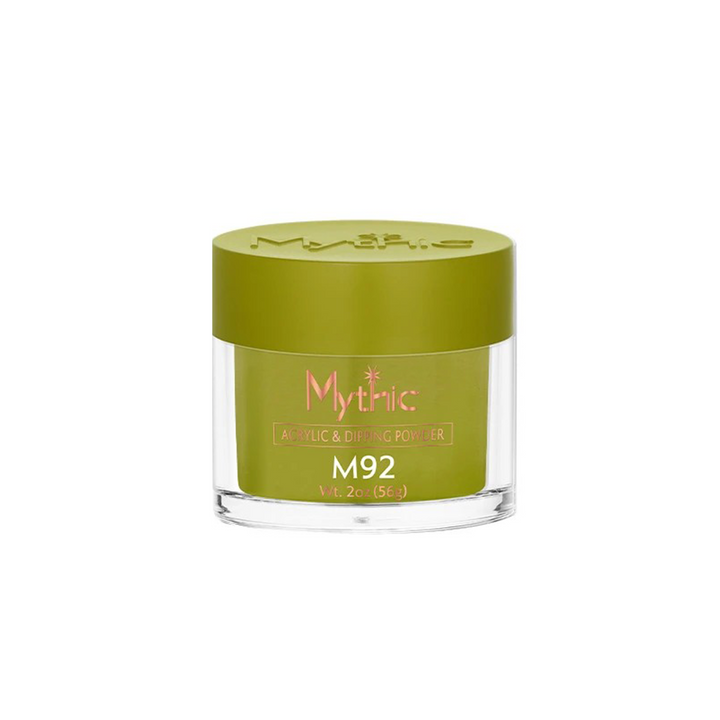 Mythic Acrylic & Dipping Powder - M92