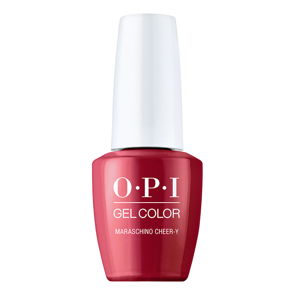 OPI Celebration Collection Gelcolor - Maraschino Cheer-y HPN05