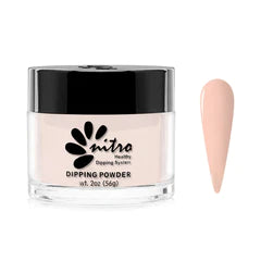 A015 - Rose Petal - Nitro Dip/Acrylic Powder - Bella Collection