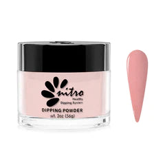 A021 - Puce Pink - Nitro Dip/Acrylic Powder - Bella Collection