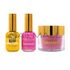 Nurevolution	Noble	4 in 1 ( Duo+Dip|Acrylic )	Fuschia Fever	NDGP023