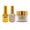 Nurevolution	Noble	4 in 1 ( Duo+Dip|Acrylic )	Oatmeal Cookie	NDGP072