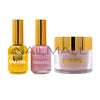 Nurevolution	Noble	4 in 1 ( Duo+Dip|Acrylic )	Rosewater Romance	NDGP073