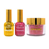 Nurevolution	Noble	4 in 1 ( Duo+Dip|Acrylic )	Peony Pop	NDGP091