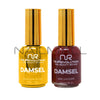 Nurevolution	Noble	Gel Duo	Mulberry Magic	NGP114