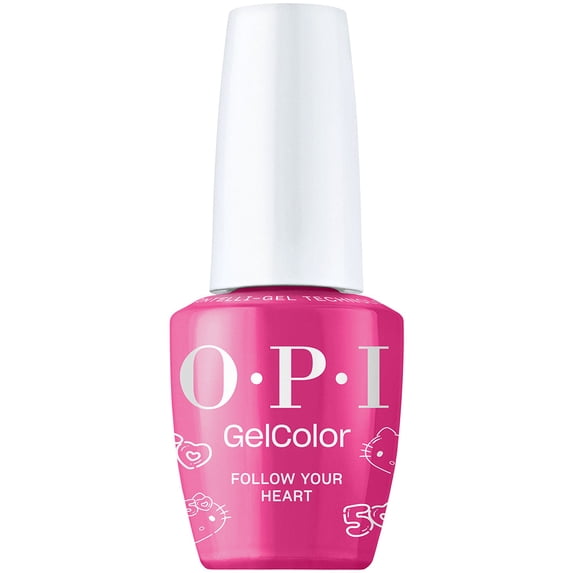Follow Your Heart HK05 - OPI x Hello Kitty 50th Anniversary Collection