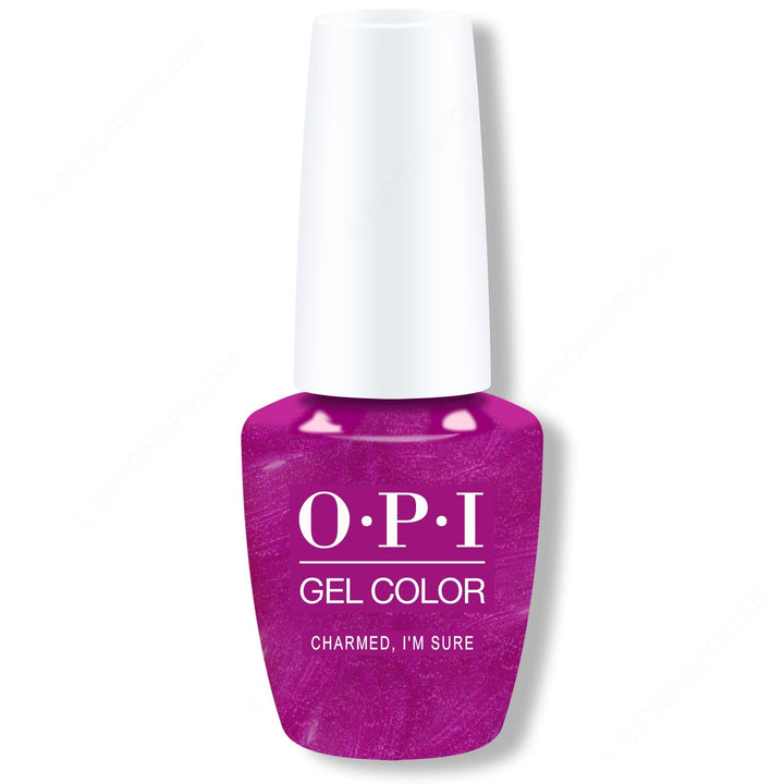 OPI Holiday/Winter Jewel Be Bold Gelcolor - Charmed, I'm Sure HPP07